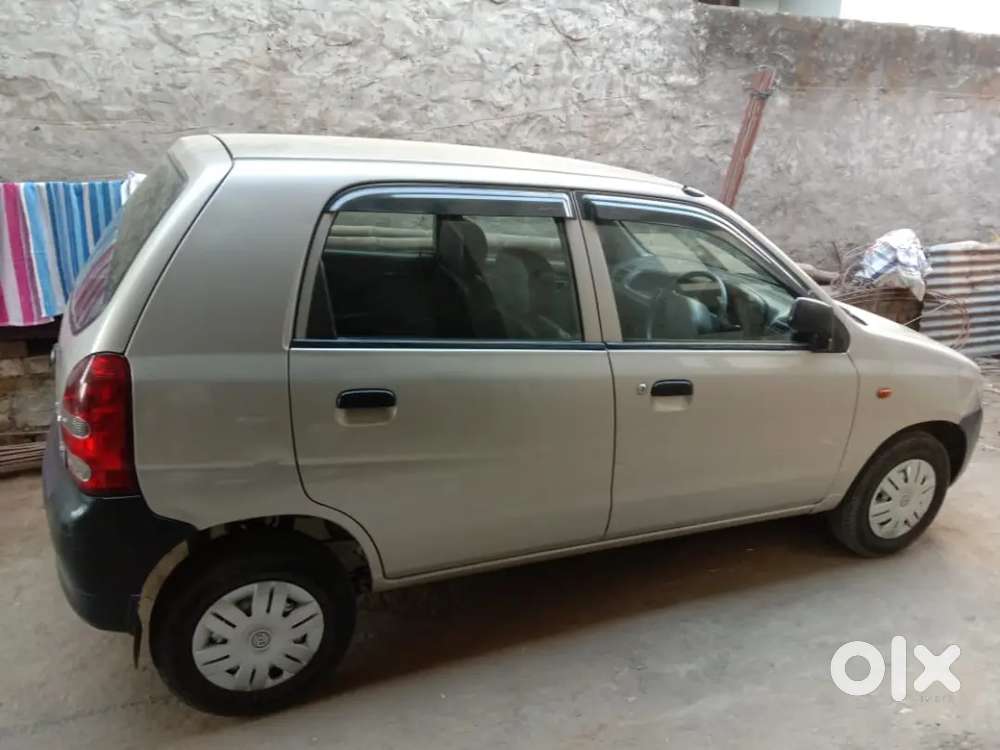 Maruti Suzuki Alto Lxi 2009