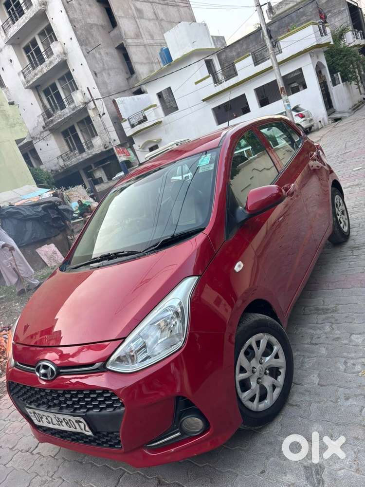 Hyundai Grand I10 1.2 Crdi Magna, 2018, Diesel