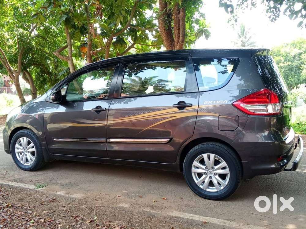 Maruti Suzuki Ertiga Shvs Vdi Limited Edition, 2016, Diesel