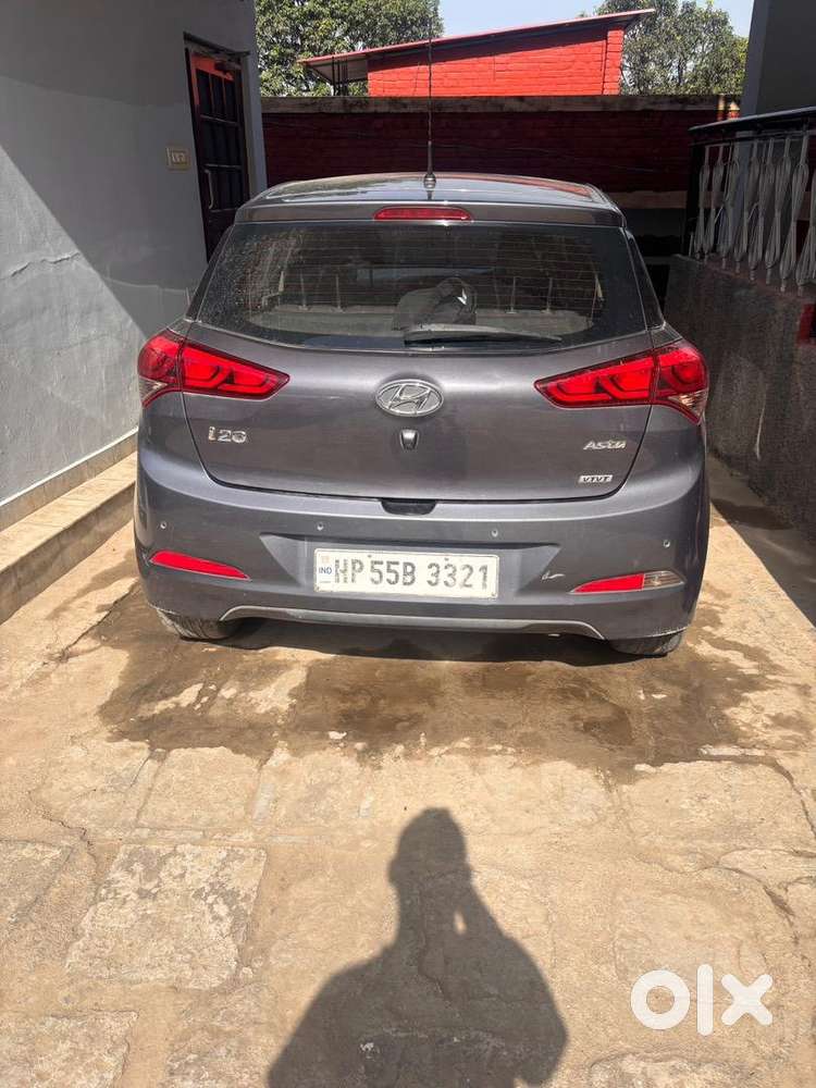 Hyundai With 2015 Year