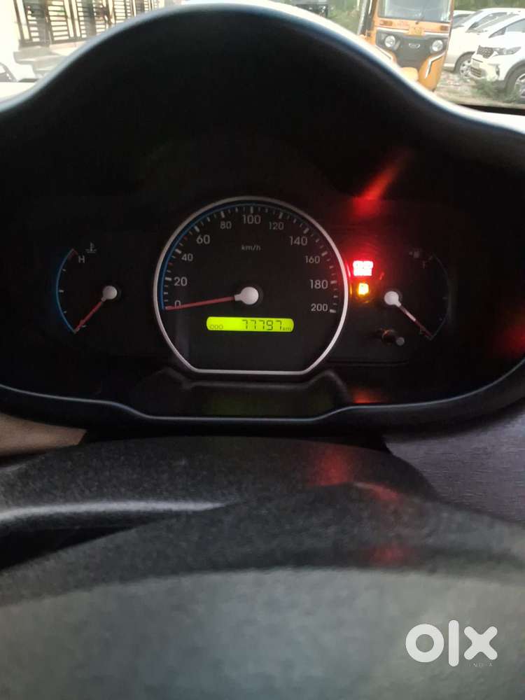 Hyundai I10 1.1l Irde Magna Special Edition, 2009, Petrol