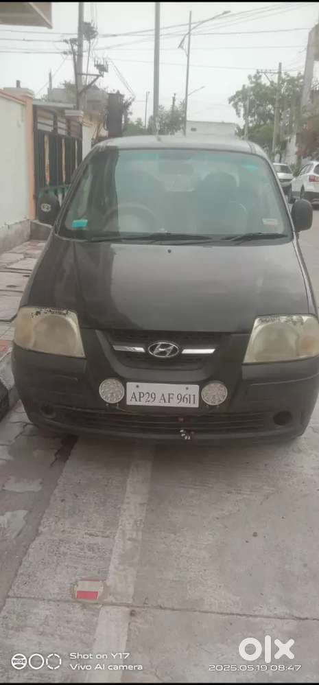 Hyundai Santro Xing 2009