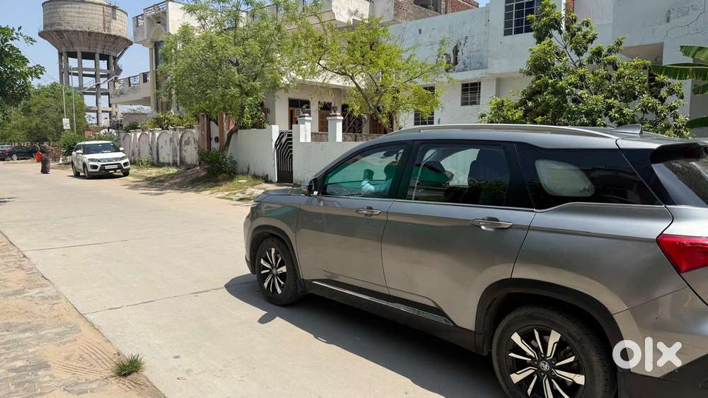 Mg Hector Plus 1.5 Sharp Dct, 2020, Petrol