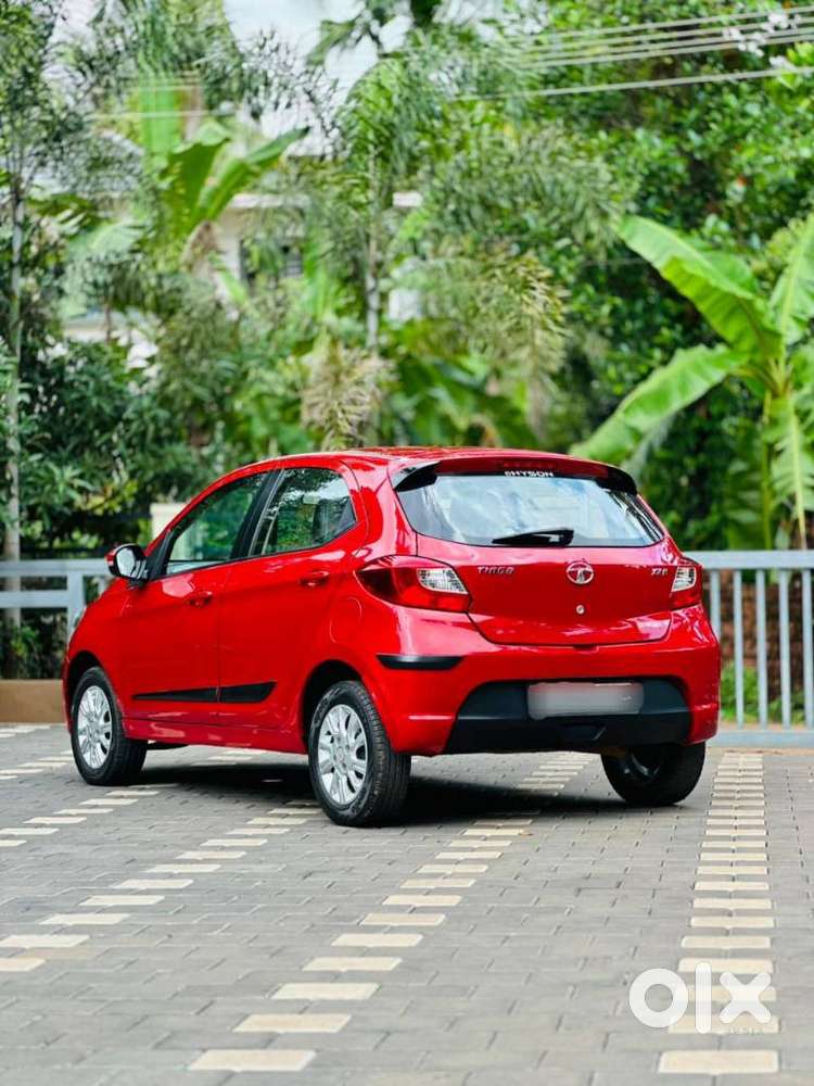 Tata Tigor 1.2 Revotron Xza Plus Amt, 2018, Petrol