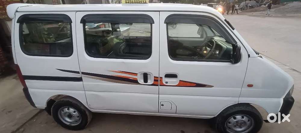 Maruti Suzuki Eeco 2020 Petrol +cng Well Maintained