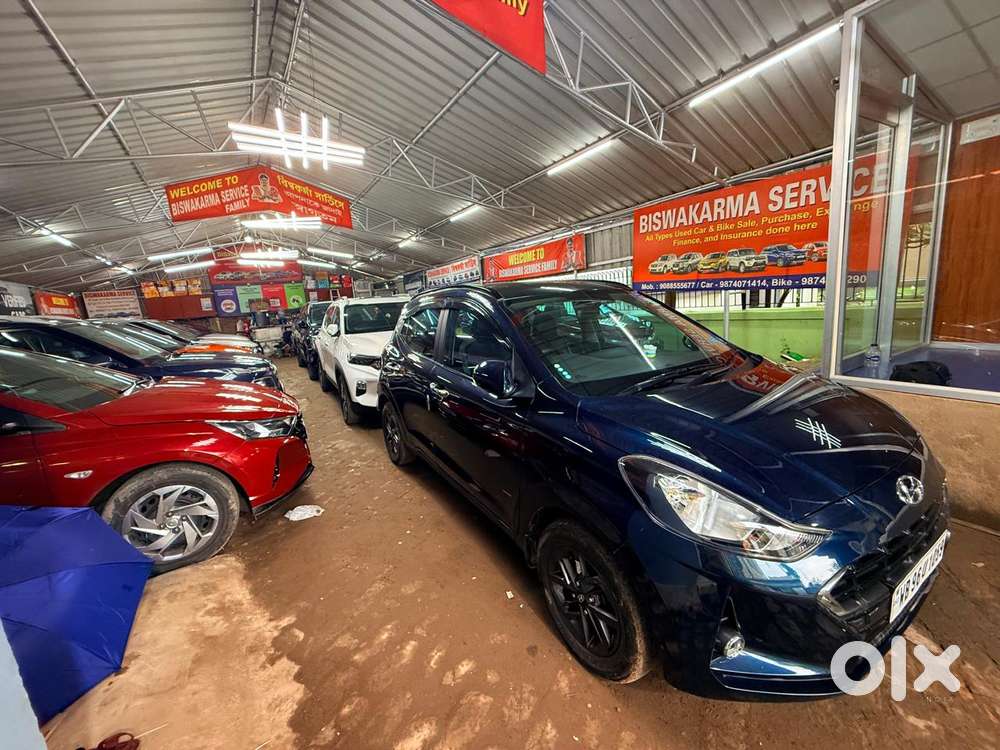 Hyundai Grand I10 Nios Sportz, 2022, Petrol