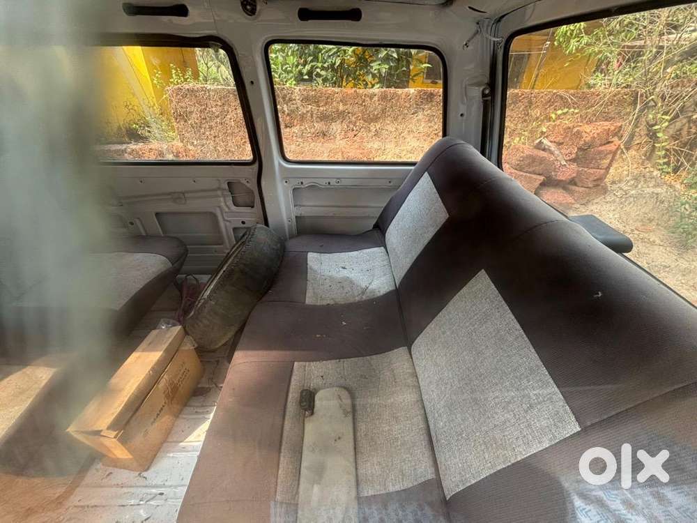 Maruti Suzuki Omni Petrol Well Maintained