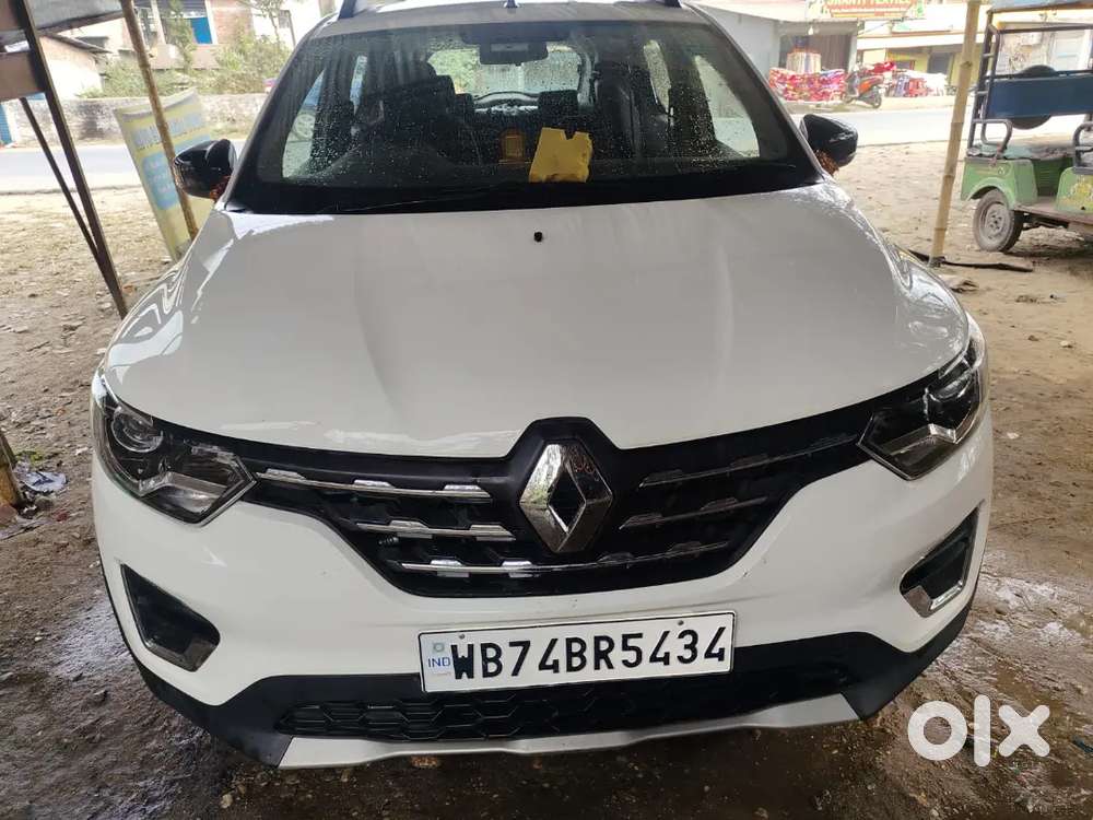 Renault Triber 2024 Petrol 18000 Km Driven