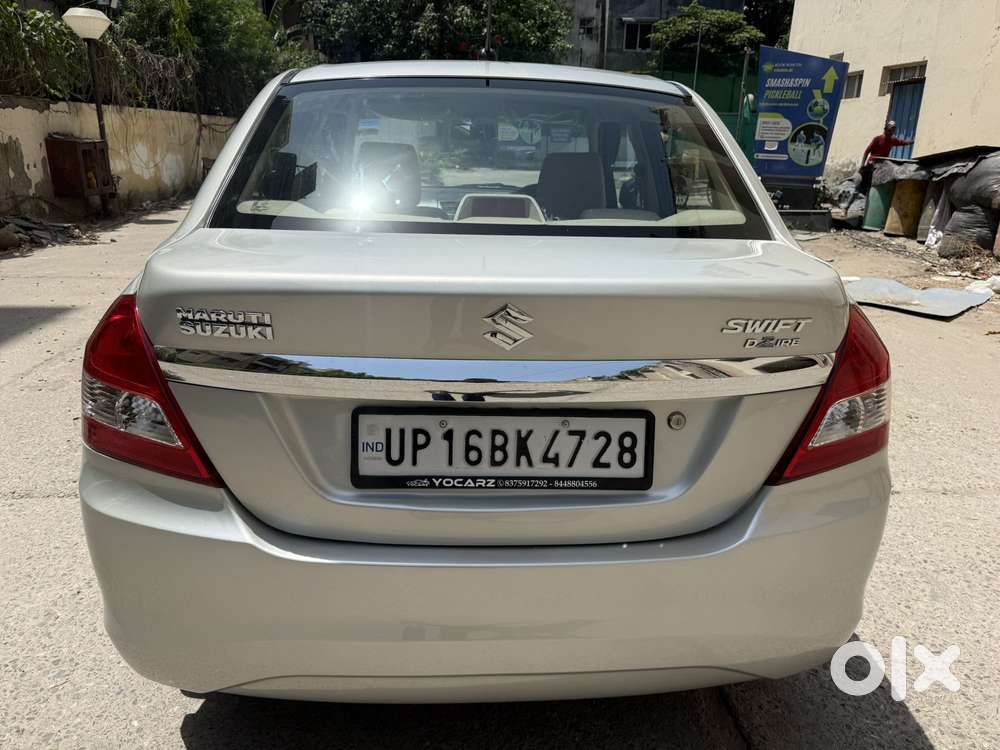 Maruti Suzuki Swift Dzire 1.3 Lxi, 2016, Cng & Hybrids