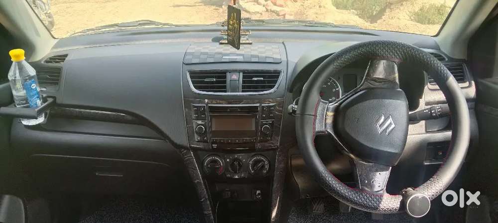 Maruti Suzuki Swift 2015