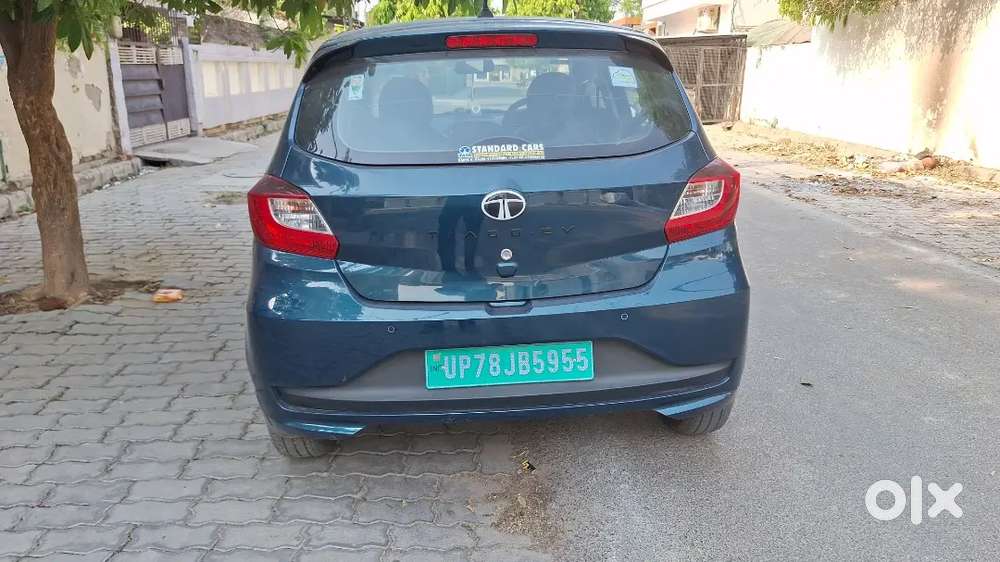Tata Tiago Ev 2025 Electric Well Maintained