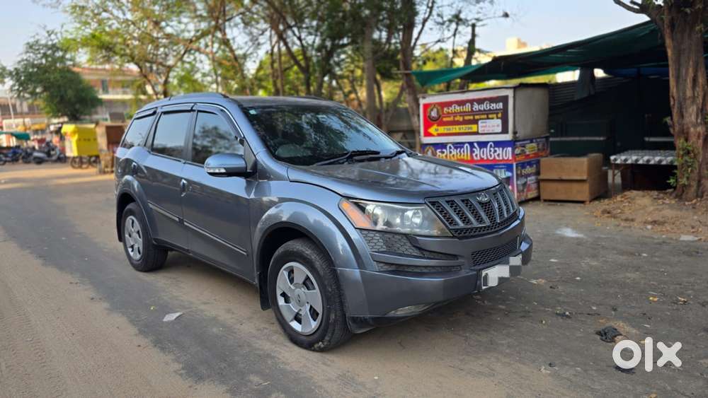 Mahindra Xuv500 2011-2015 W6 2wd, 2014, Diesel