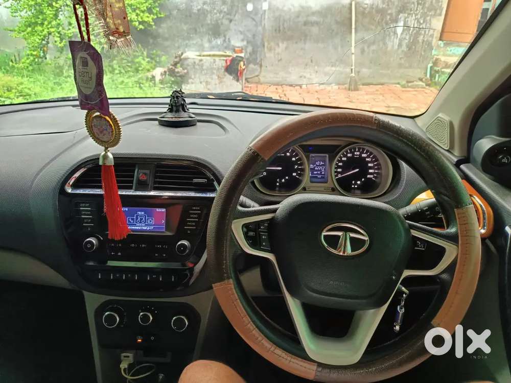 Tata Tiago Revotron 2016 Car
