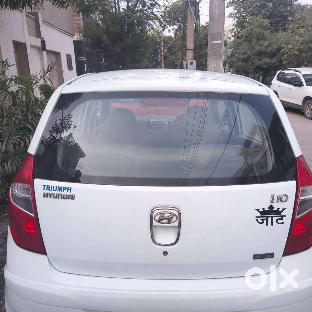 I 10 2012 Model Magna