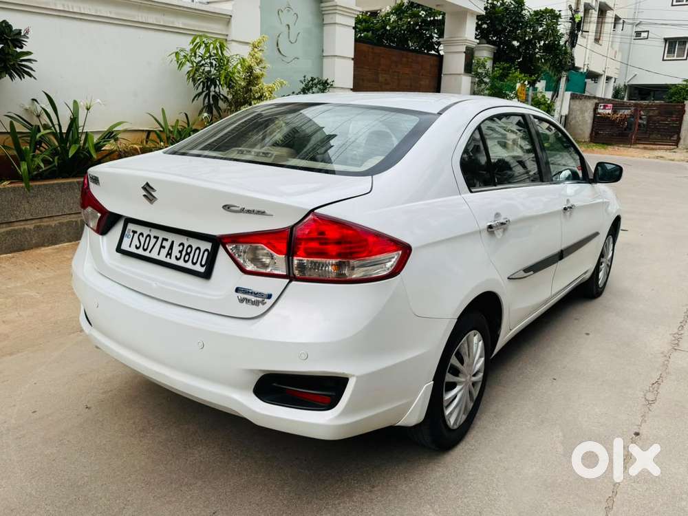 Maruti Suzuki Ciaz Vdi Plus, 2016, Diesel