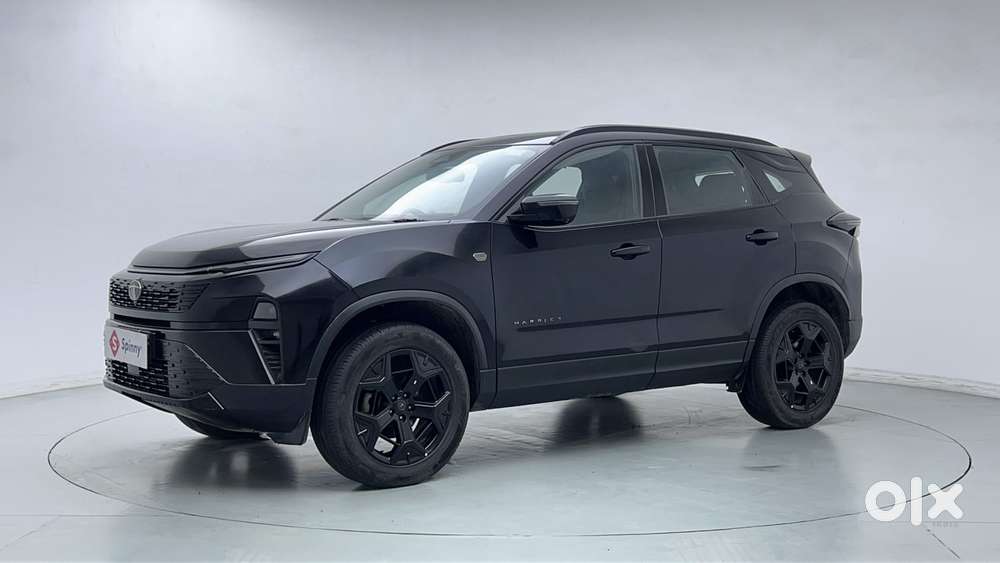 Tata Harrier Fearless Plus Dark Edition, 2023, Diesel
