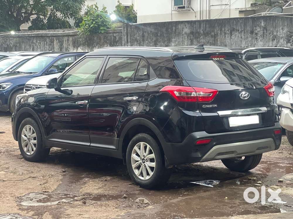 Hyundai Creta 1.6 Vtvt S, 2019, Petrol