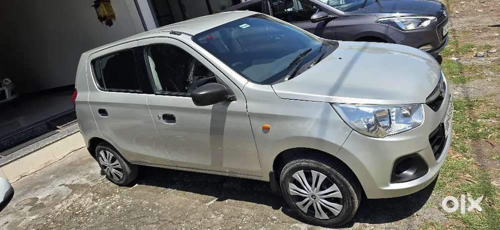 Maruti Suzuki Alto 2017 Vxi Petrol
