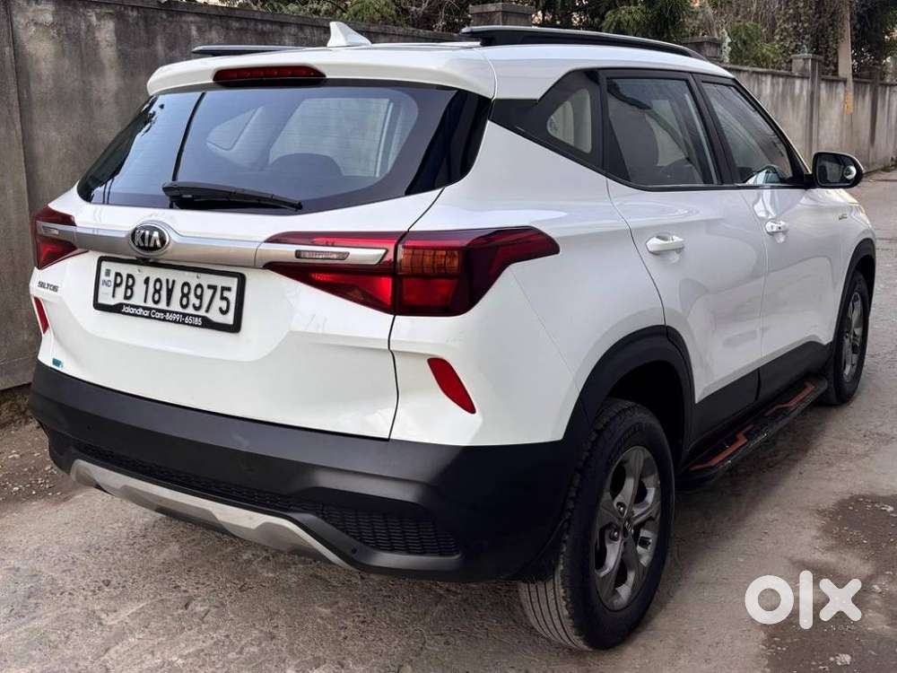 Kia Seltos, 2019, Diesel