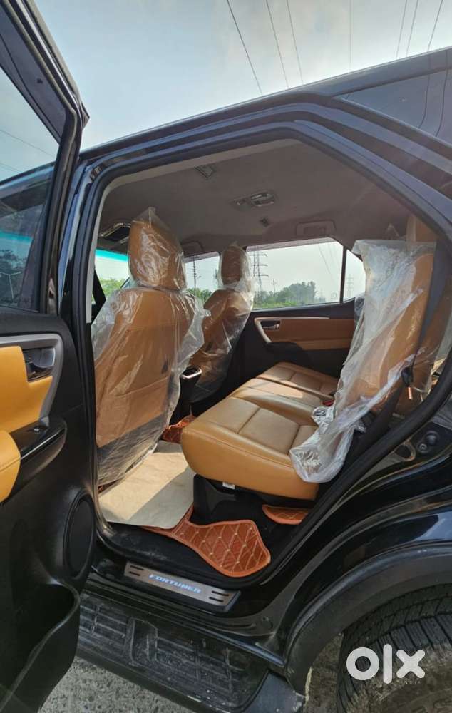 Toyota Fortuner 4x4 Mt 2.8 Diesel, 2022, Diesel