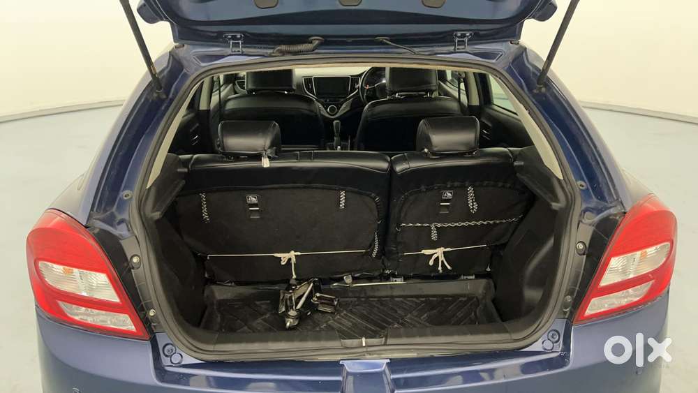 Maruti Suzuki Baleno 1.2 Alpha At, 2019, Petrol