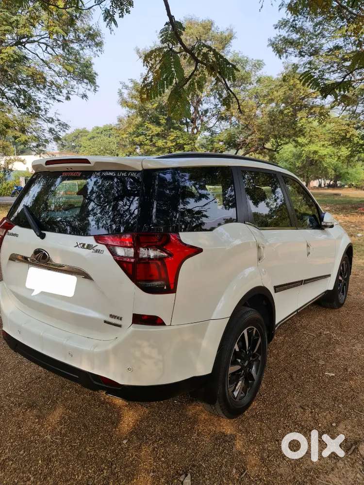 Mahindra Xuv500 W11 Automatic 2018