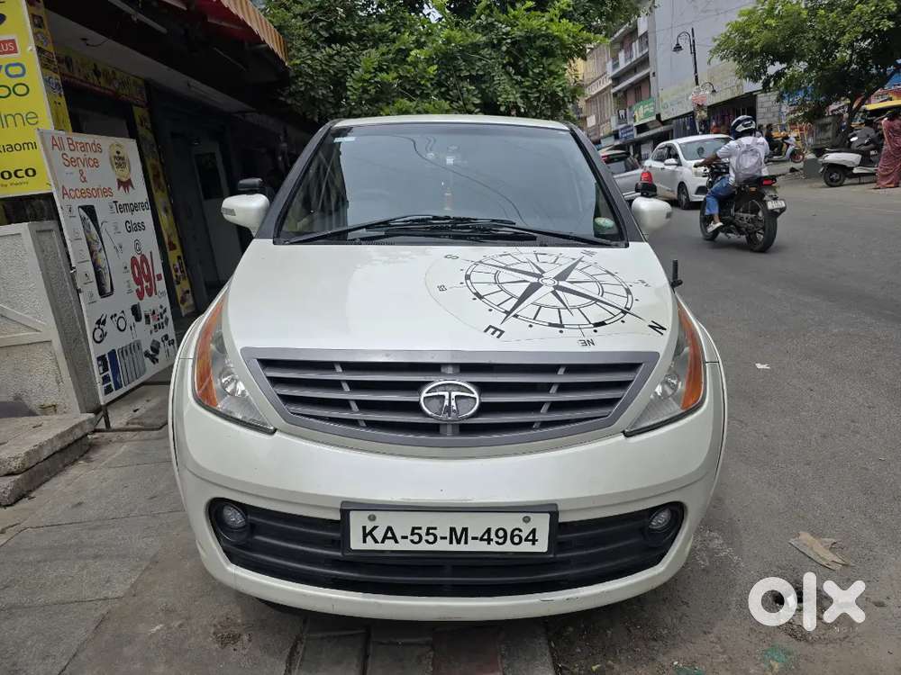 Tata Aria 2013 Second Owner Accident Free Car.