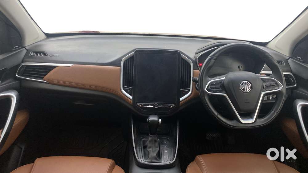 Mg Hector Plus 1.5 Sharp Dct, 2020, Petrol