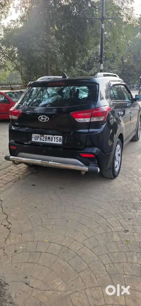 Hyundai Creta 2018 Diesel 88000 Km Driven