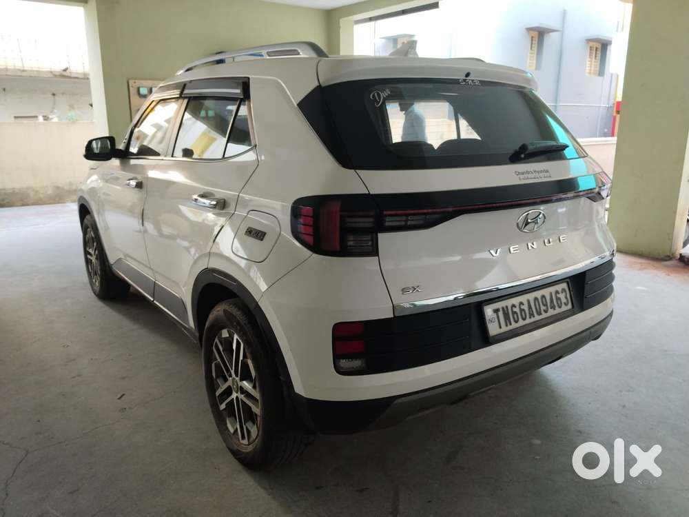 Hyundai Venue Sx Mt, 2024, Diesel