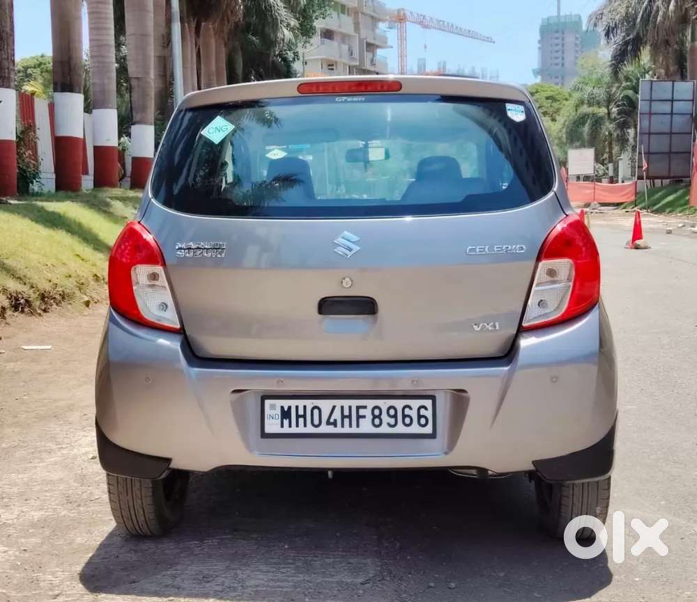 Maruti Suzuki Celerio Cng Vxi Optional, 2016, Cng & Hybrids
