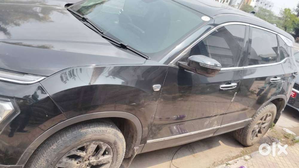 Tata Harrier Xza Plus Dark Edition, 2021, Diesel