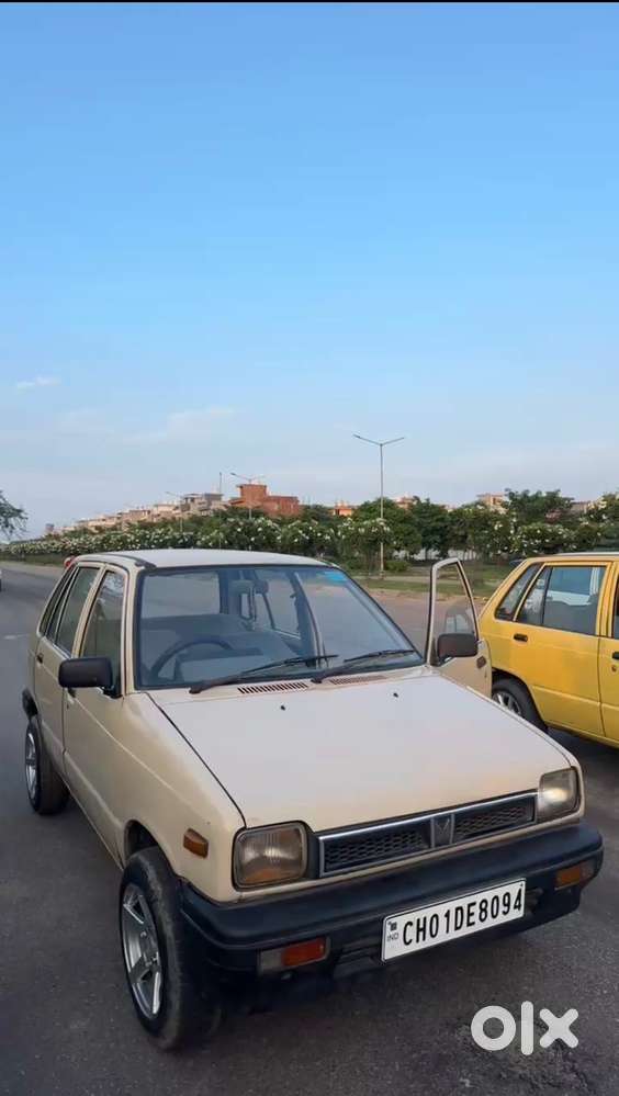 Maruti 800 Ac