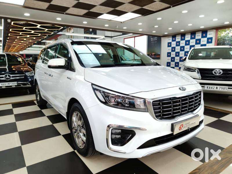 Kia Carnival Limousine Plus 7 Str, 2020, Diesel