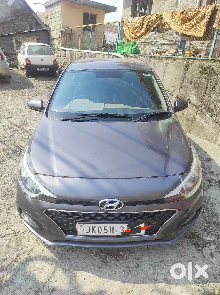 Hyundai I20 2019 Jko5h Reg Car Is Good Condition