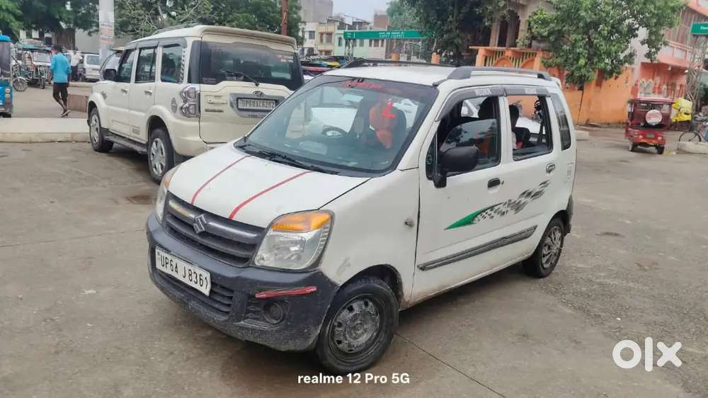 Maruti Suzuki Wagon R 2010