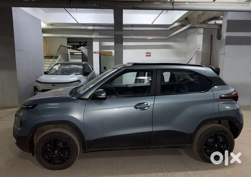 Tata Punch Petrol 2023