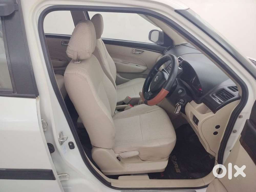 Maruti Suzuki Swift Dzire