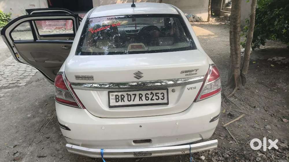 Maruti Suzuki Swift Dzire 2014