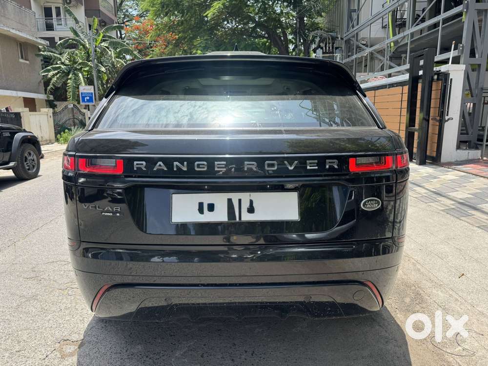 Land Rover Range Velar R-dynamic S Petrol, 2020, Petrol