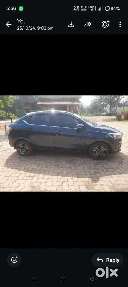 Tata Tigor Ev 2021 Electric Well Maintained
