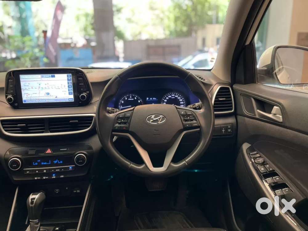 Hyundai Tucson 2.0 Gl 2wd Petrol At, 2020, Petrol