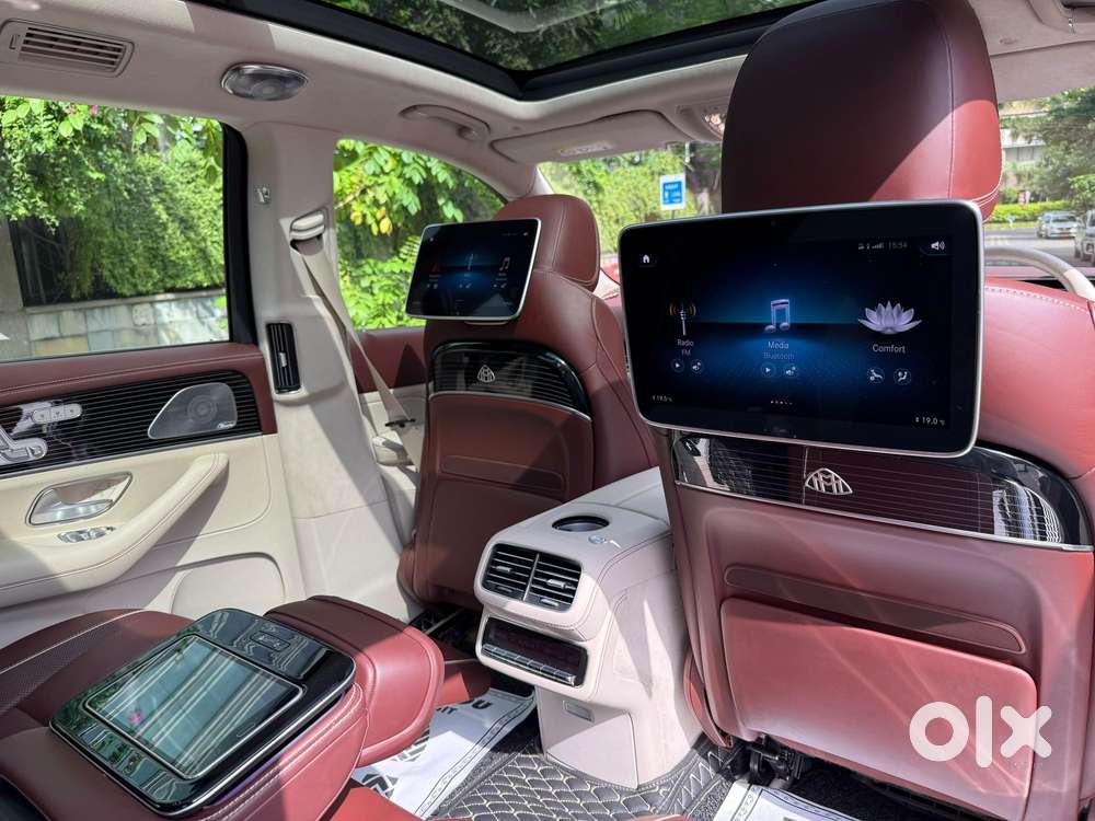 Mercedes-benz Maybach Gls 600 4matic, 2021, Petrol