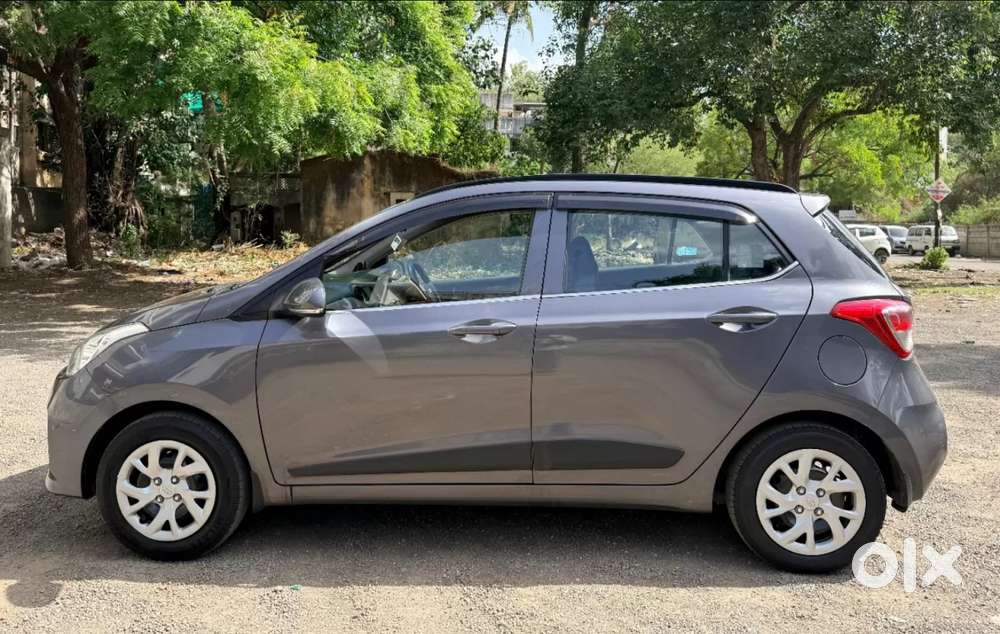 Hyundai Grand I10 Sportz 1.2 Kappa Vtvt, 2018, Petrol