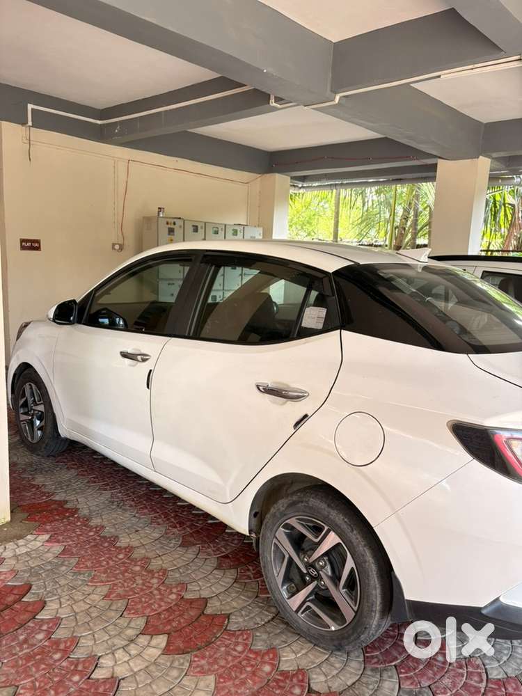 Hyundai Aura 2020 Car