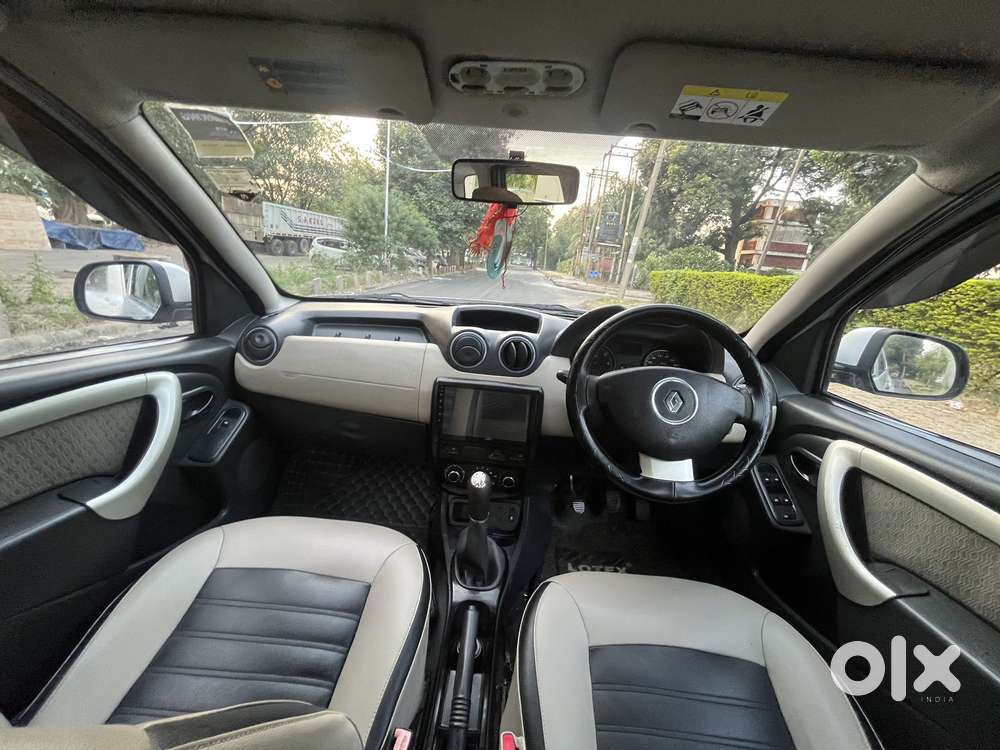 Renault Duster 85ps Rxl (o) Diesel, 2012, Diesel