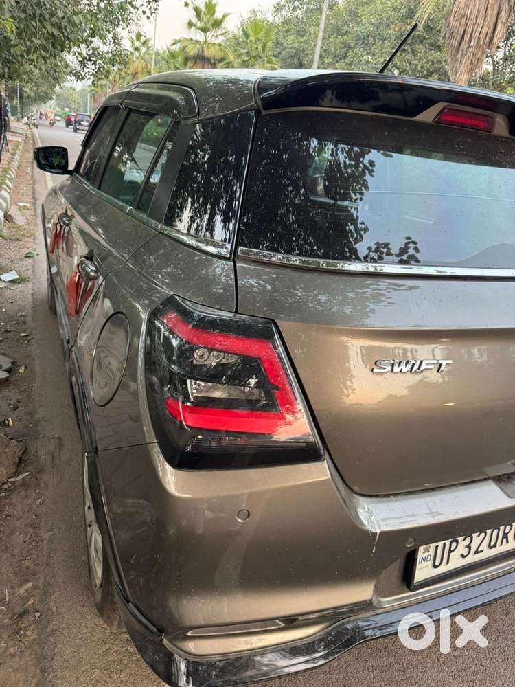 Swift Vxi Petrol 2025