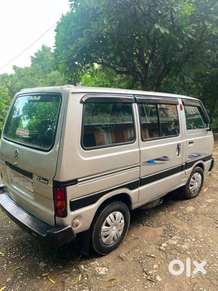 Maruti Suzuki Omni, 2016, Cng & Hybrids