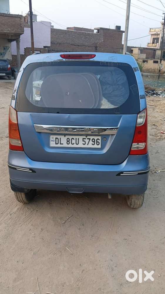Maruti Suzuki Wagon R Lxi Cng, 2012, Cng & Hybrids