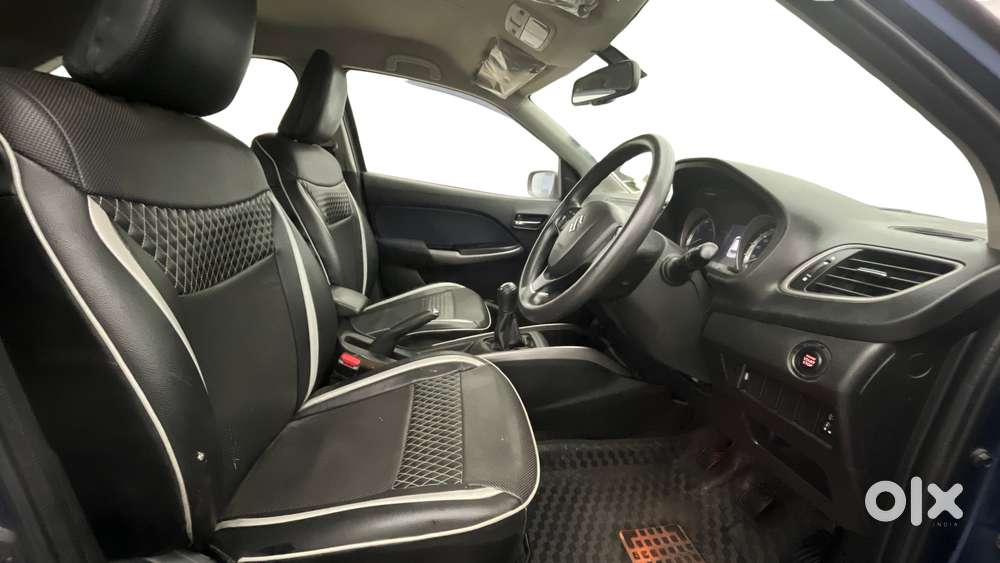 Maruti Suzuki Baleno 1.2 Zeta, 2019, Petrol